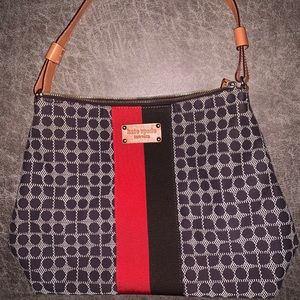 Kate spade single strap purse